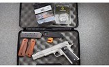 Kimber ~ Stainless Model LW ~ .45 ACP - 4 of 4