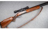 Valmet ~ Model 412S O/U Shooting System Combination Gun ~ 12 GA /.308 Win. - 1 of 13
