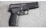 Sig Sauer ~ Model P226 ~ 9MM Para - 1 of 3