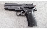 Sig Sauer ~ Model P226 ~ 9MM Para - 2 of 3