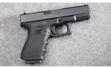Glock ~ Model 19 ~ 9MM (9x19) - 1 of 3
