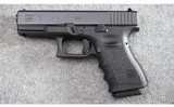 Glock ~ Model 19 ~ 9MM (9x19) - 2 of 3