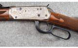 Winchester ~ Model 94 "Legendary Frontiersman" Rifle ~ .38-55 - 12 of 14