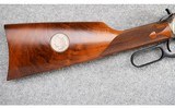 Winchester ~ Model 94 "Legendary Frontiersman" Rifle ~ .38-55 - 2 of 14
