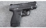 Smith & Wesson ~ M&P 40 Shield ~ .40 S&W - 1 of 3