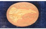 Savage ~ Model 1899 Takedown ~ .300 Savage/.410 Bore - 3 of 14