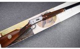 Winchester ~ Model 94 "Legendary Frontiersman" ~ .38-55 Win. - 2 of 16