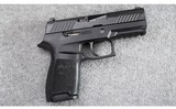 Sig Sauer ~ Model P320 Compact ~ 9x19 (9MM) - 1 of 4