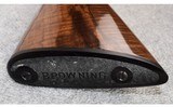 Browning ~ Model 42 Limited Edition Grade V ~ .410 Bore - 13 of 13