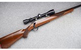 Ruger ~ Model M77 ~ .338 Win. Mag. - 1 of 13