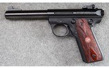 Ruger ~ 22/45 Mark III ~ .22 LR - 4 of 5