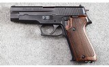 Sig Sauer ~ Model P220 ~ .38 Super Auto - 3 of 4