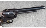 Ruger ~ Old Model Single Six Magnum ~ .22 Win. Mag. - 7 of 8