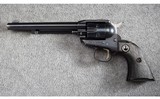 Ruger ~ Old Model Single Six Magnum ~ .22 Win. Mag. - 5 of 8