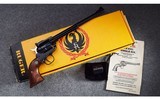 Ruger ~ Model Single Six ~ .22 CAL - .22 Win. MAG. - 1 of 6
