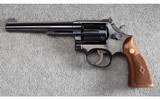 Smith and Wesson ~ Model 17-1 ~ .22 LR - 2 of 3