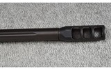 Savage ~ Model 110 (Left Hand) ~ .338 Lapua Mag. Cal. - 8 of 13