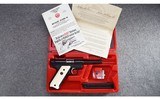 Ruger ~ MK II ~ .22 LR - 2 of 5