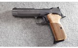 Sig Sauer ~ Model P210 ~ 9MM x 19 - 4 of 5
