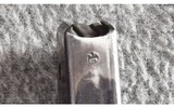 Walther ~ Model P1 ~ 9 MM - 4 of 7