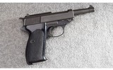 Walther ~ Model P1 ~ 9 MM - 1 of 7