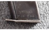 Walther ~ Model P1 ~ 9 MM - 6 of 7