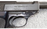 Walther ~ Model P1 ~ 9 MM - 5 of 7
