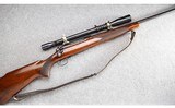 Winchester ~ Model 70 Pre '64 ~ .220 Swift - 1 of 13