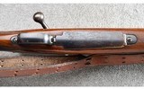 Winchester ~ Model 70 Pre '64 ~ .220 Swift - 8 of 13