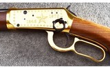 Winchester ~ Model 94 "Lone Star Commemorative" Rifle - 10 of 13