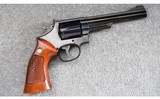 Smith & Wesson ~ Model 19-5 ~ .357 Magnum - 1 of 3