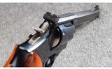 Smith & Wesson ~ Model 19-5 ~ .357 Magnum - 3 of 3