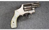 Smith & Wesson ~ Model 10-7 ~ .38 S&W Spl.