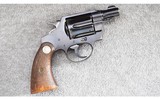 Colt ~ Detective Special ~ .38 Spl. - 1 of 4