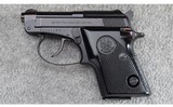 Beretta ~ Model 20 ~ .25 ACP Cal. - 2 of 5