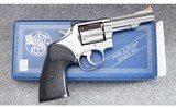 Smith & Wesson ~ Model 67-1 Combat Masterpiece ~ .38 S&W Spl. - 1 of 5