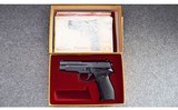 Sig Sauer ~ Model P226 ~ 9MM Para - 3 of 6