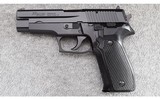 Sig Sauer ~ Model P226 ~ 9MM Para - 5 of 6