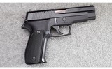 Sig Sauer ~ Model P226 ~ 9MM Para - 4 of 6