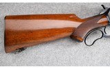 Winchester ~ Model 71 Deluxe ~ .348 W.C.F. - 2 of 12