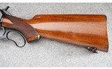 Winchester ~ Model 71 Deluxe ~ .348 W.C.F. - 11 of 12