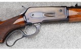 Winchester ~ Model 71 Deluxe ~ .348 W.C.F. - 3 of 12