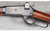Winchester ~ Model 86 Take-Down ~ .33 W.C.F. - 10 of 15