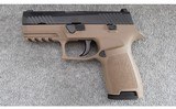 Sig ~ Model P320 Compact ~ 9mmx19 - 3 of 4