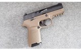 Sig ~ Model P320 Compact ~ 9mmx19 - 1 of 4