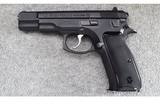 CZ ~ Model 75 BD Police ~ 9 MM - 2 of 3