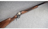 winchestermodel 1885 "1906 2006 100 years of .30 06 springfield".30 06 sprg.