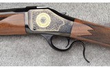 Winchester ~ Model 1885 "1906-2006 100 Years of .30-06 Springfield" ~ .30-06 Sprg. - 10 of 12