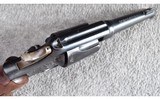 Smith & Wesson ~ .38 Hand Ejector ~ .38 S&W Special - 3 of 3