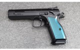 CZ TS 2 ~ 9MM Luger - 4 of 4